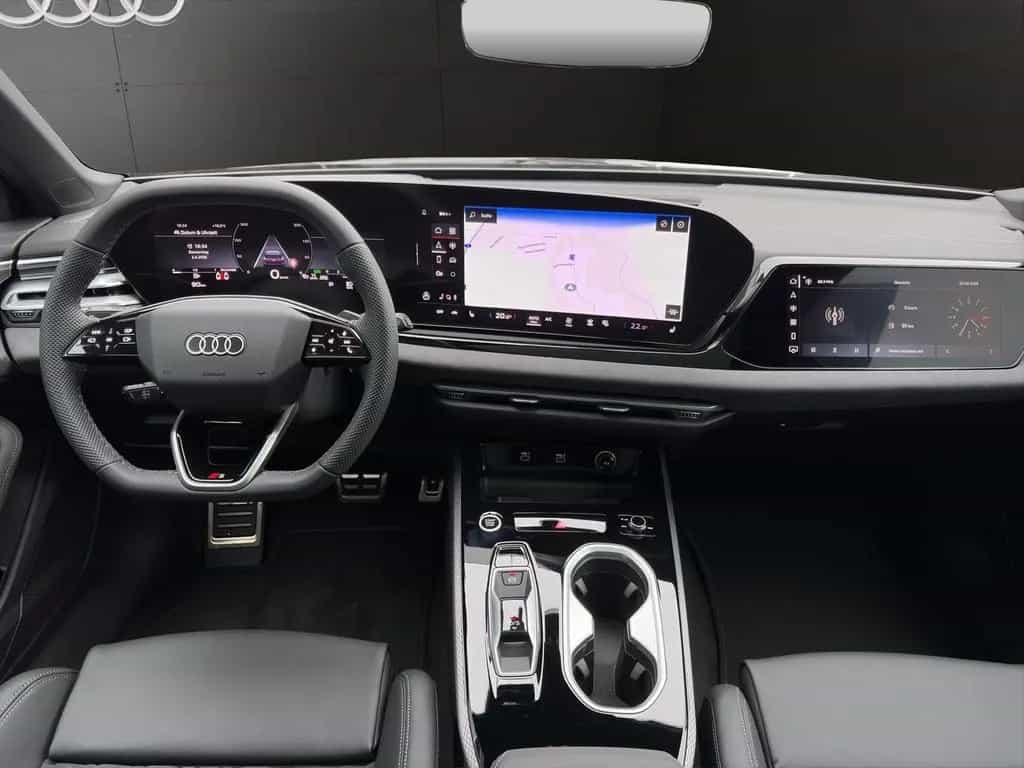 Audi A6 Avant TFSI q. 270 kW S line AHK+Matrix+Pano+H 11/2025-photo-7