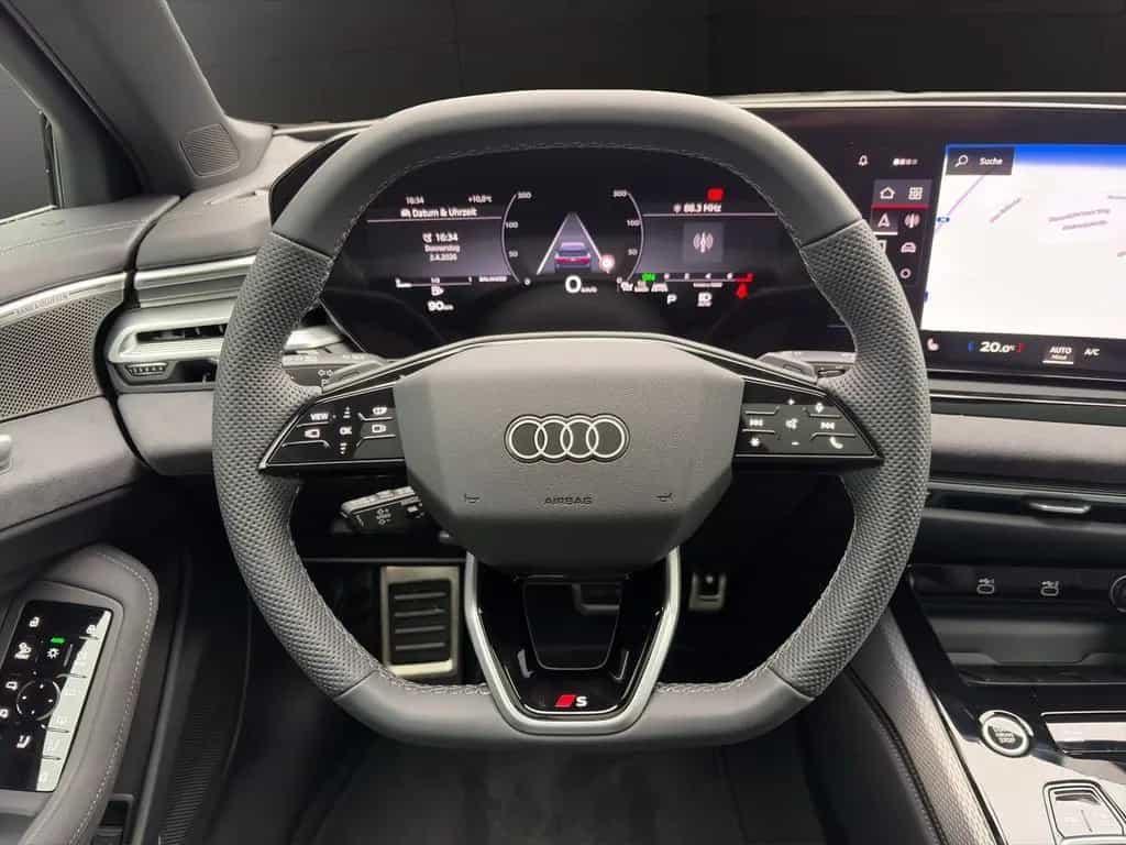 Audi A6 Avant TFSI q. 270 kW S line AHK+Matrix+Pano+H 11/2025-photo-8