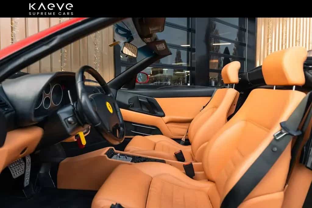 Ferrari F355 Spider | Check discription and photos 02/1998-photo-1