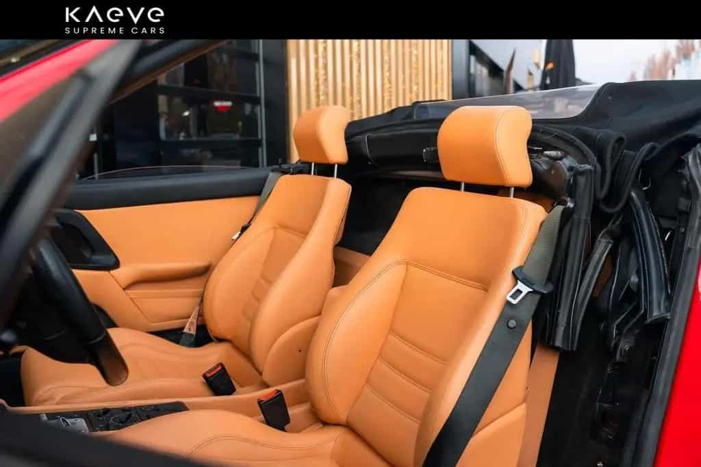 Ferrari F355 Spider | Check discription and photos 02/1998-photo-11