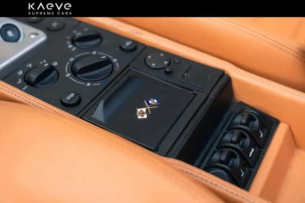 Ferrari F355 Spider | Check discription and photos 02/1998-photo-13