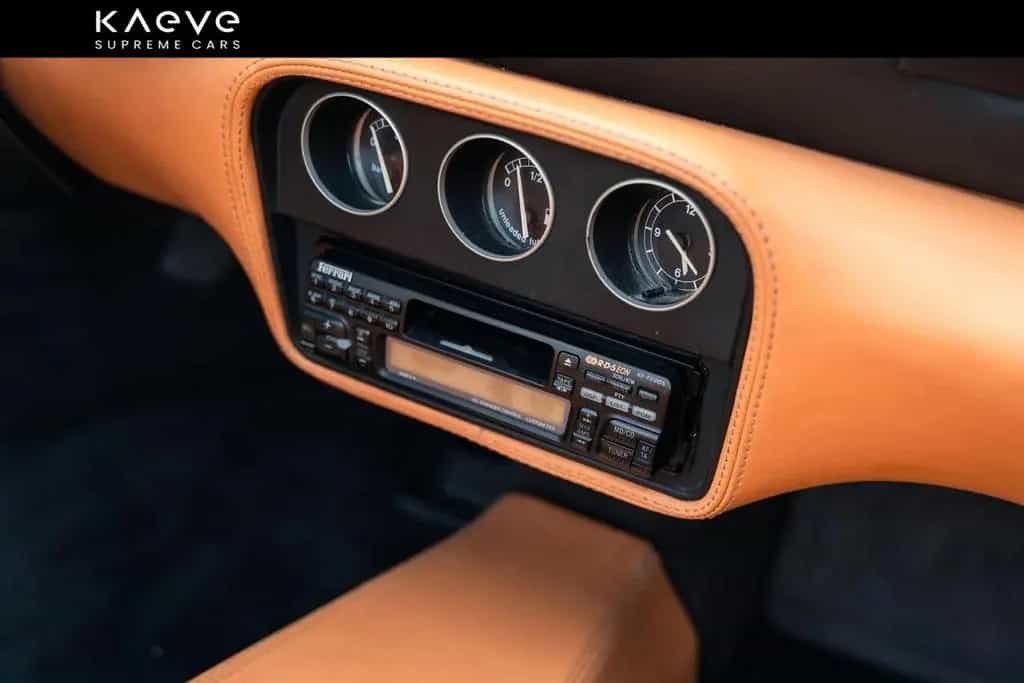 Ferrari F355 Spider | Check discription and photos 02/1998-photo-15