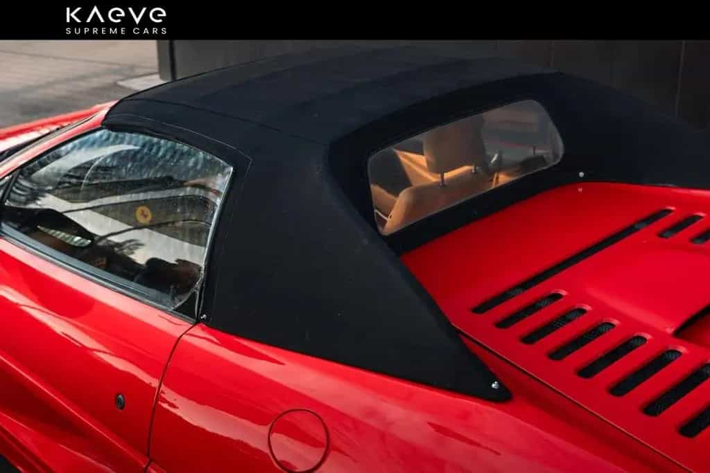 Ferrari F355 Spider | Check discription and photos 02/1998-photo-18