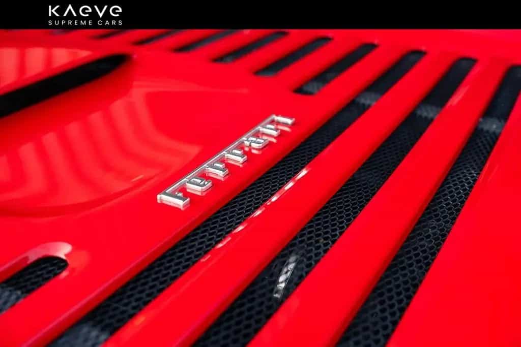 Ferrari F355 Spider | Check discription and photos 02/1998-photo-20