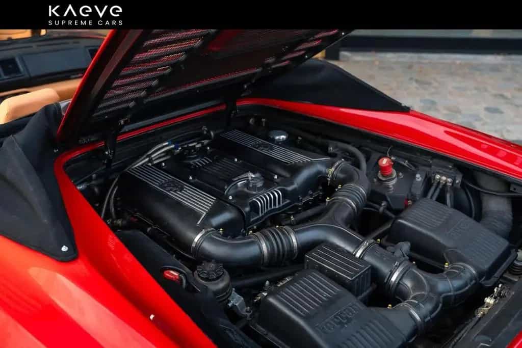 Ferrari F355 Spider | Check discription and photos 02/1998-photo-22