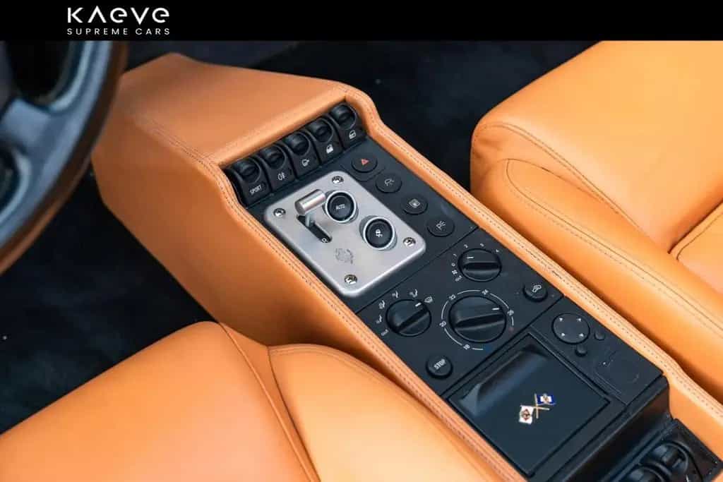 Ferrari F355 Spider | Check discription and photos 02/1998-photo-5