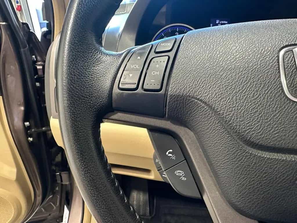 Honda CR-V 2.2 i-DTEC AT 4WD Executive Pano|SHZ|Leder 03/2012-photo-11
