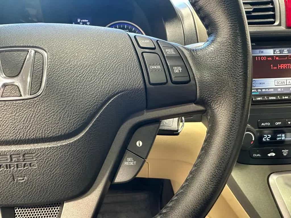 Honda CR-V 2.2 i-DTEC AT 4WD Executive Pano|SHZ|Leder 03/2012-photo-12