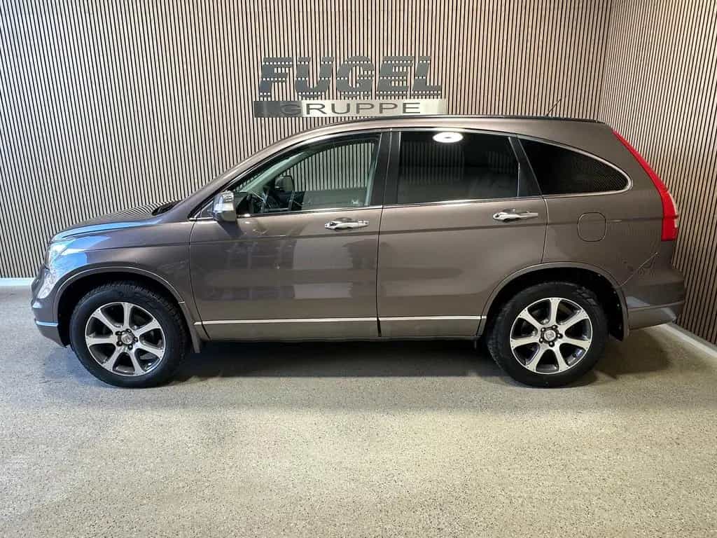 Honda CR-V 2.2 i-DTEC AT 4WD Executive Pano|SHZ|Leder 03/2012-photo-2