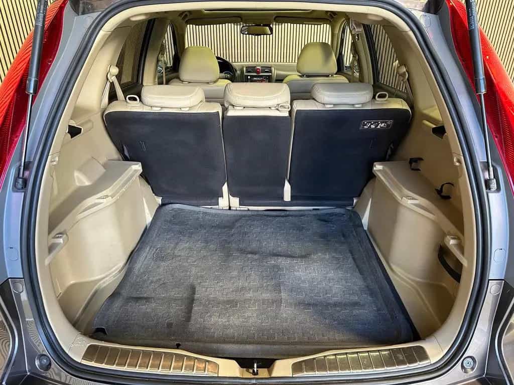 Honda CR-V 2.2 i-DTEC AT 4WD Executive Pano|SHZ|Leder 03/2012-photo-21