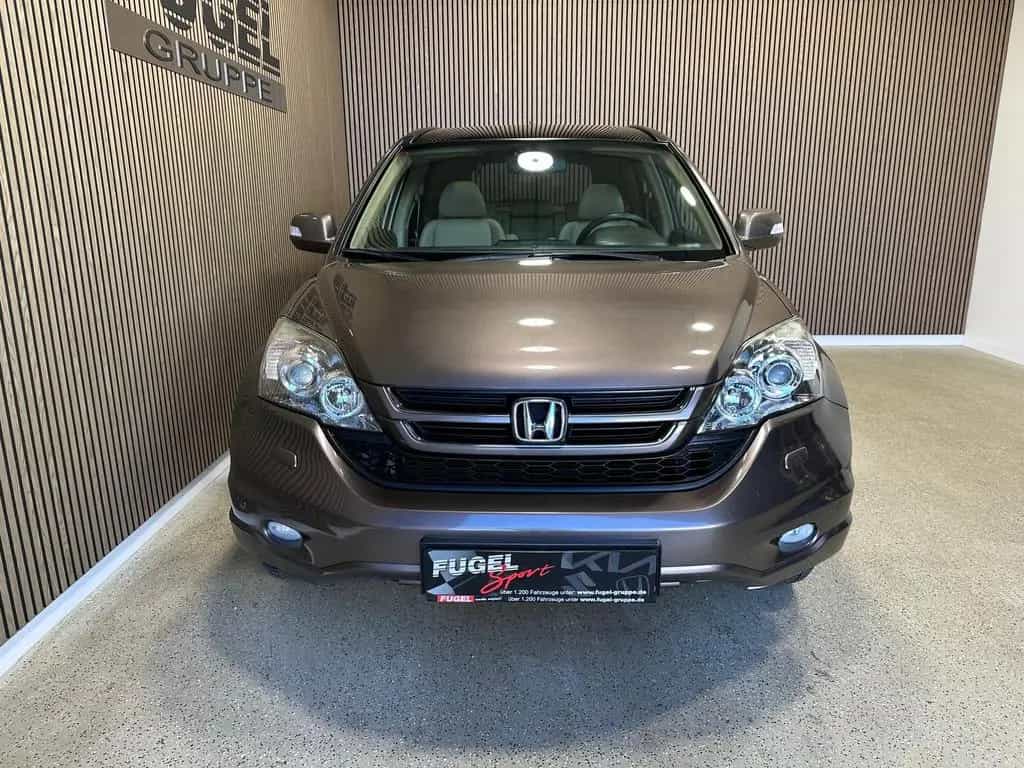Honda CR-V 2.2 i-DTEC AT 4WD Executive Pano|SHZ|Leder 03/2012-photo-23
