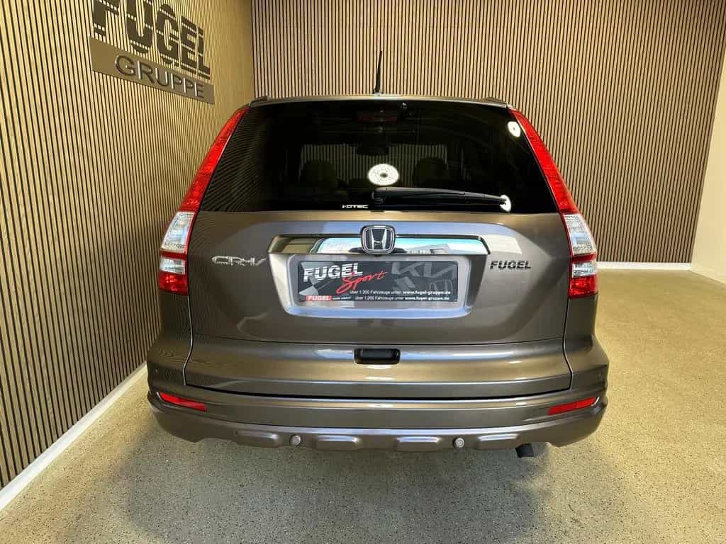 Honda CR-V 2.2 i-DTEC AT 4WD Executive Pano|SHZ|Leder 03/2012-photo-24