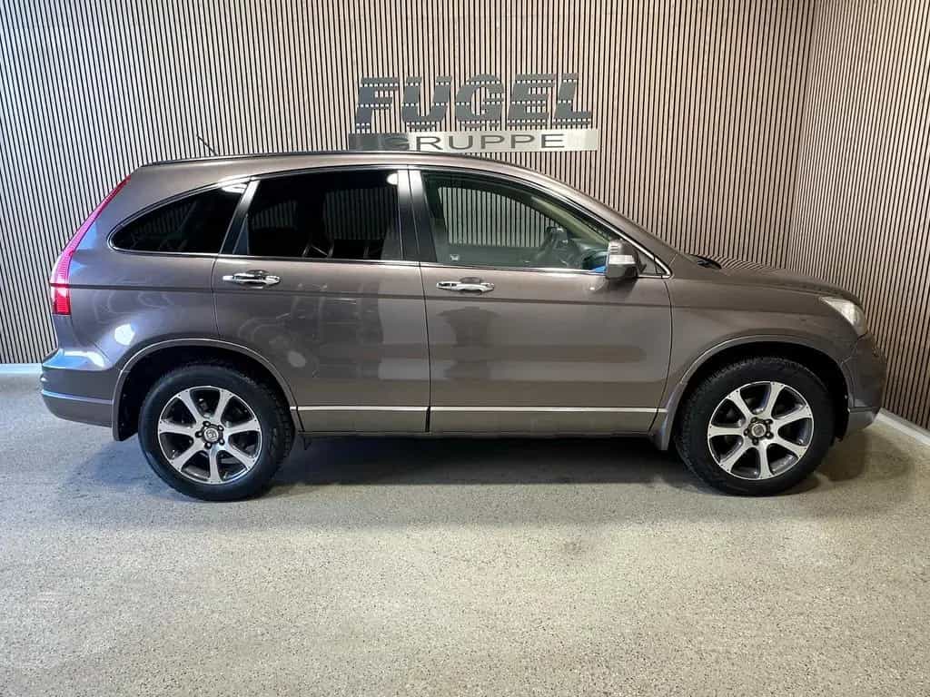 Honda CR-V 2.2 i-DTEC AT 4WD Executive Pano|SHZ|Leder 03/2012-photo-25