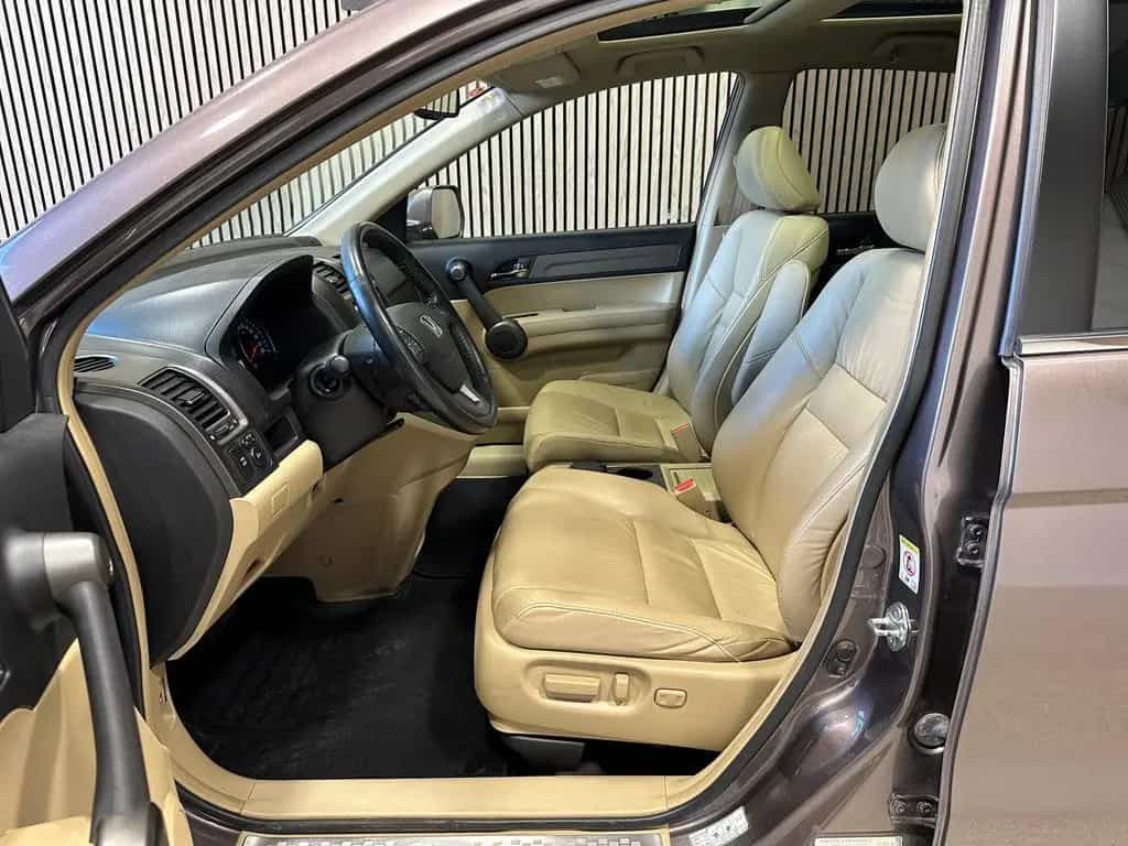 Honda CR-V 2.2 i-DTEC AT 4WD Executive Pano|SHZ|Leder 03/2012-photo-4