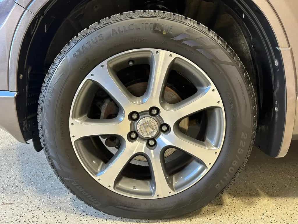 Honda CR-V 2.2 i-DTEC AT 4WD Executive Pano|SHZ|Leder 03/2012-photo-7