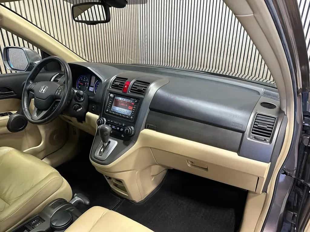 Honda CR-V 2.2 i-DTEC AT 4WD Executive Pano|SHZ|Leder 03/2012-photo-8