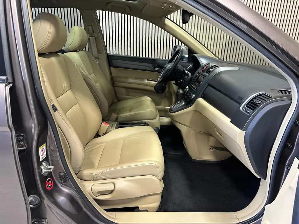 Honda CR-V 2.2 i-DTEC AT 4WD Executive Pano|SHZ|Leder 03/2012-photo-9