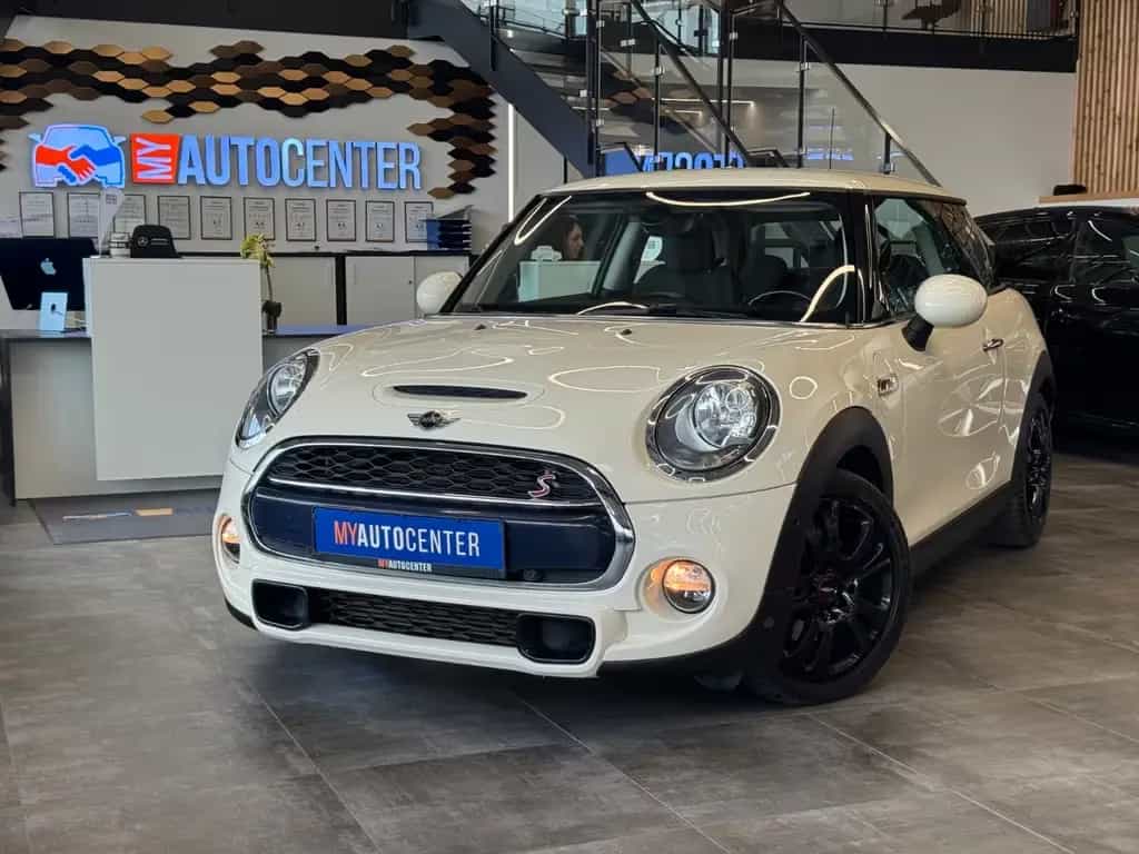 MINI Cooper SD Mini 3-trg. *2. Hand*Klima*JCW-Paket* 07/2015-photo-0
