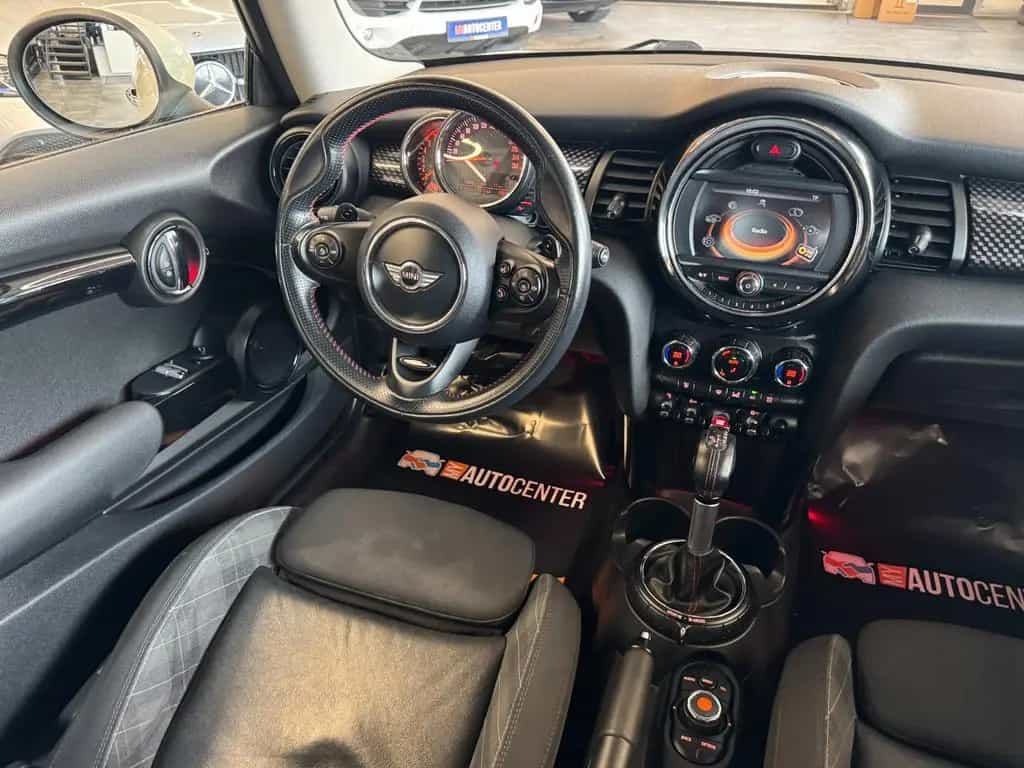 MINI Cooper SD Mini 3-trg. *2. Hand*Klima*JCW-Paket* 07/2015-photo-10