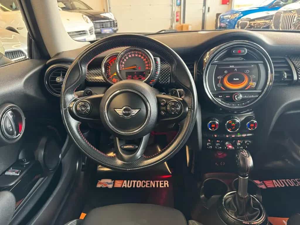 MINI Cooper SD Mini 3-trg. *2. Hand*Klima*JCW-Paket* 07/2015-photo-11