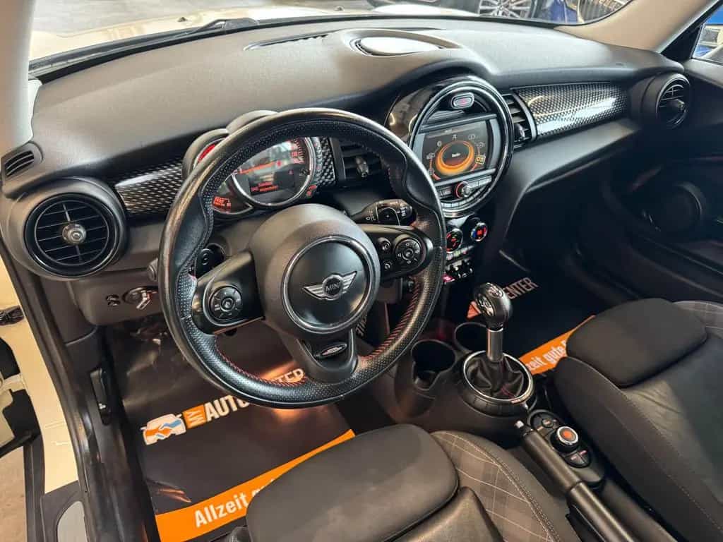 MINI Cooper SD Mini 3-trg. *2. Hand*Klima*JCW-Paket* 07/2015-photo-12