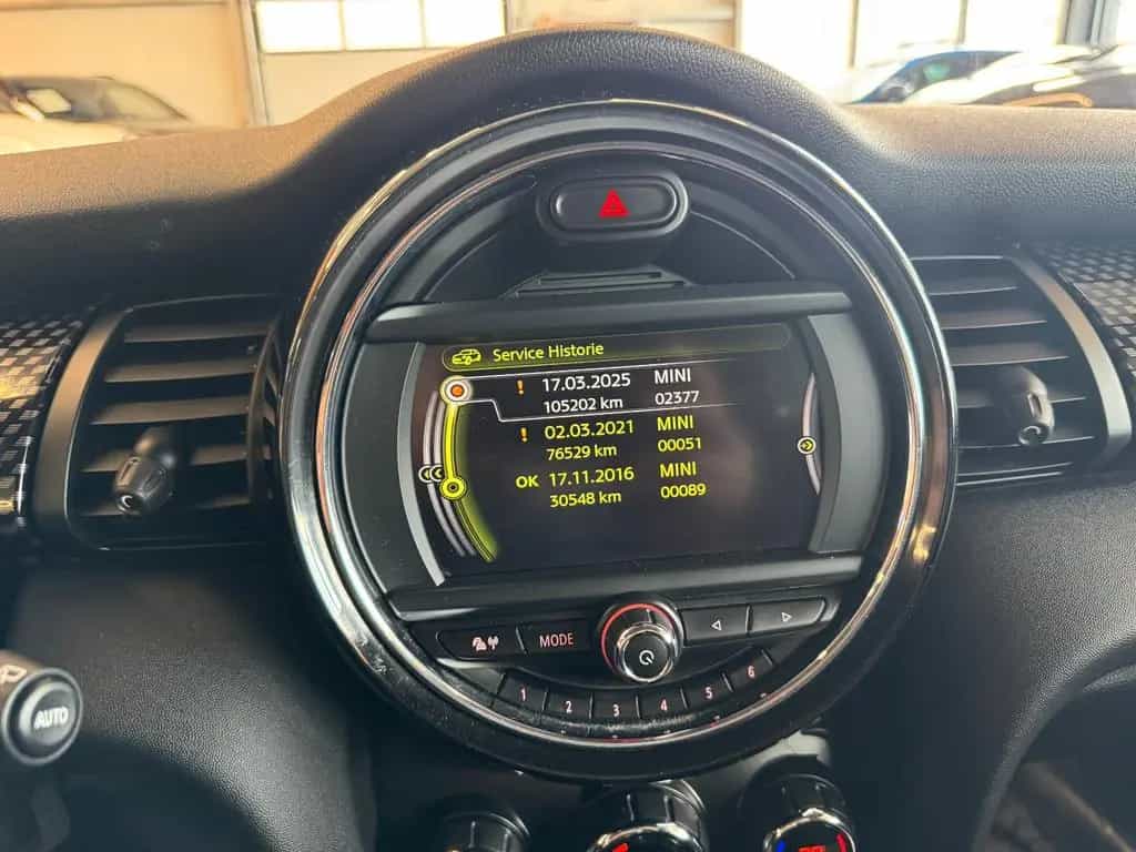 MINI Cooper SD Mini 3-trg. *2. Hand*Klima*JCW-Paket* 07/2015-photo-16