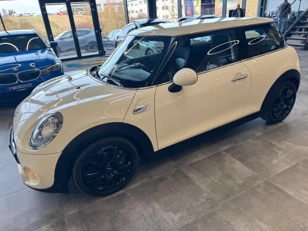 MINI Cooper SD Mini 3-trg. *2. Hand*Klima*JCW-Paket* 07/2015-photo-19