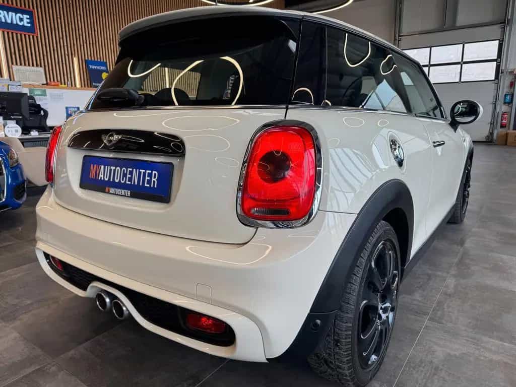 MINI Cooper SD Mini 3-trg. *2. Hand*Klima*JCW-Paket* 07/2015-photo-2
