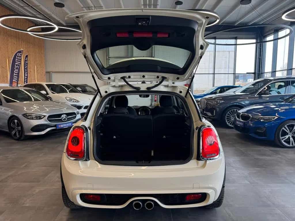 MINI Cooper SD Mini 3-trg. *2. Hand*Klima*JCW-Paket* 07/2015-photo-20