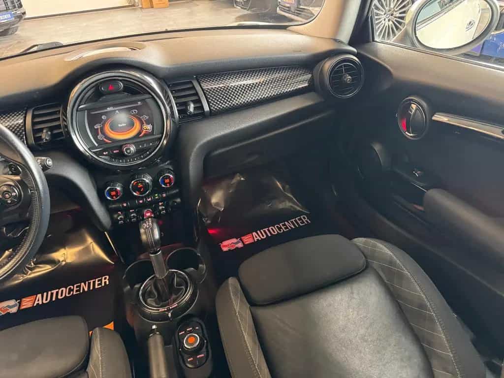 MINI Cooper SD Mini 3-trg. *2. Hand*Klima*JCW-Paket* 07/2015-photo-23