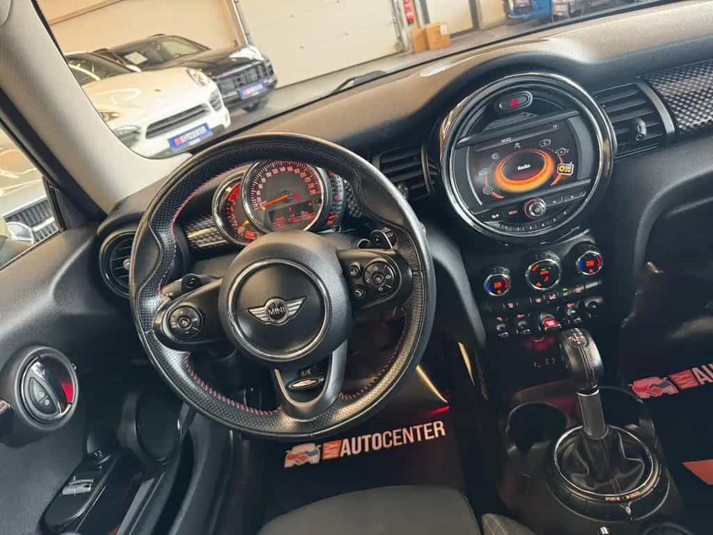 MINI Cooper SD Mini 3-trg. *2. Hand*Klima*JCW-Paket* 07/2015-photo-24