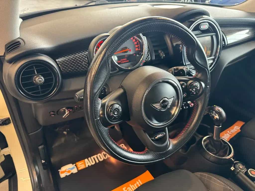 MINI Cooper SD Mini 3-trg. *2. Hand*Klima*JCW-Paket* 07/2015-photo-26