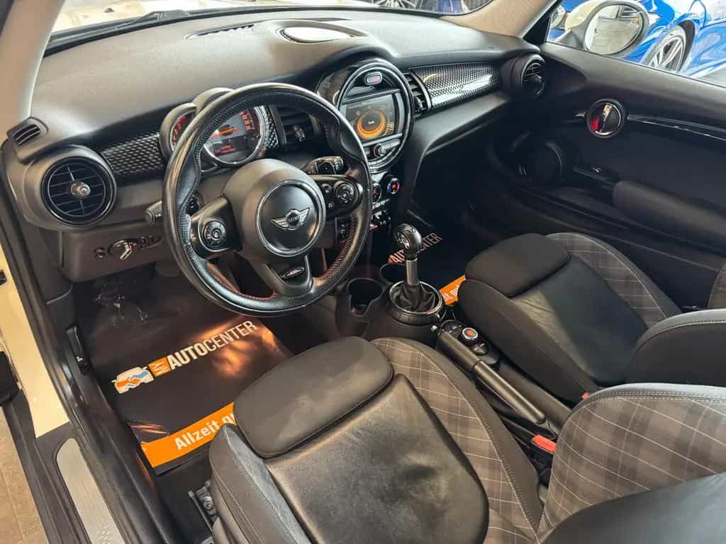 MINI Cooper SD Mini 3-trg. *2. Hand*Klima*JCW-Paket* 07/2015-photo-27