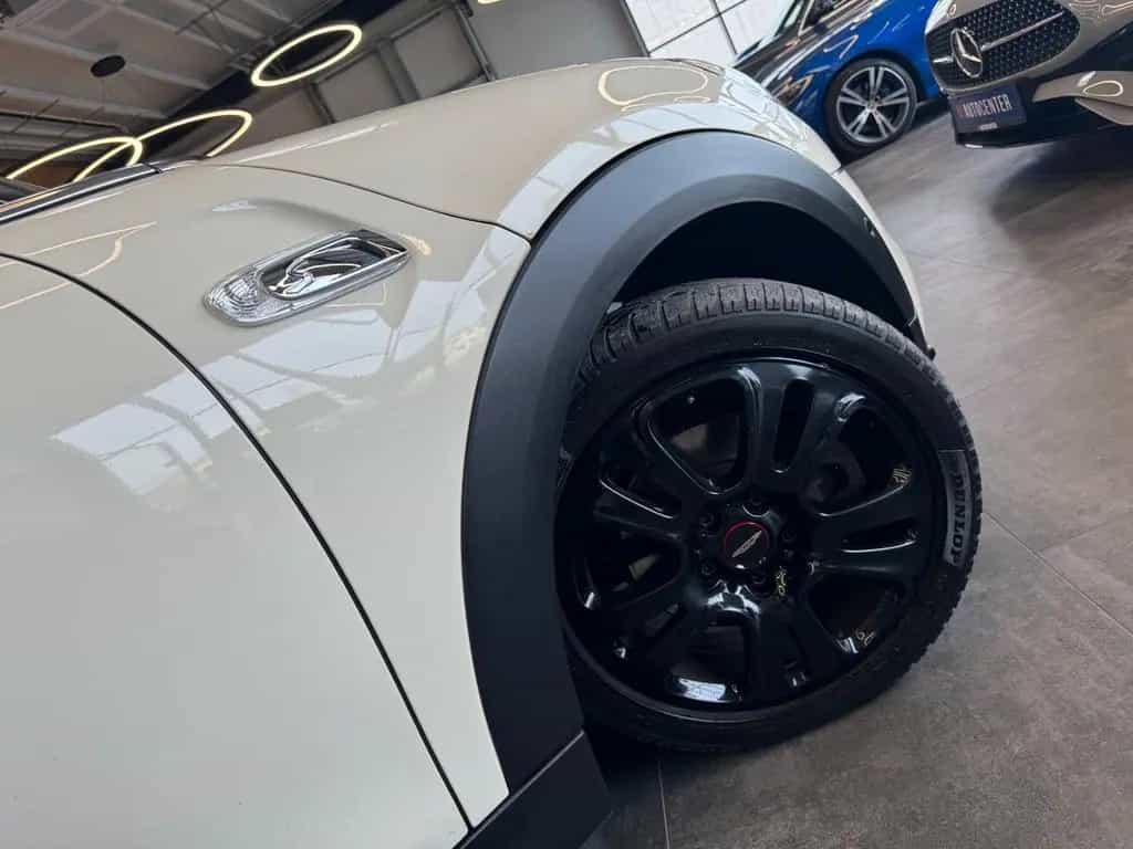 MINI Cooper SD Mini 3-trg. *2. Hand*Klima*JCW-Paket* 07/2015-photo-35