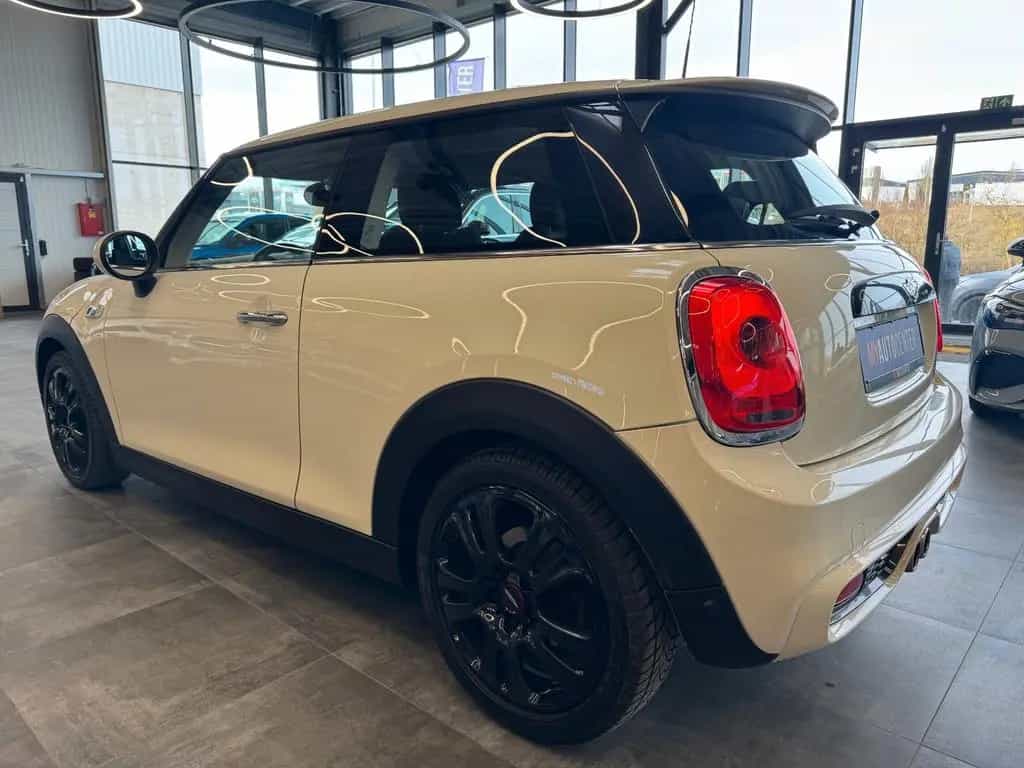 MINI Cooper SD Mini 3-trg. *2. Hand*Klima*JCW-Paket* 07/2015-photo-5
