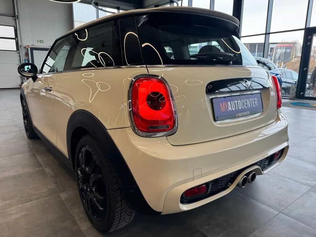 MINI Cooper SD Mini 3-trg. *2. Hand*Klima*JCW-Paket* 07/2015-photo-6