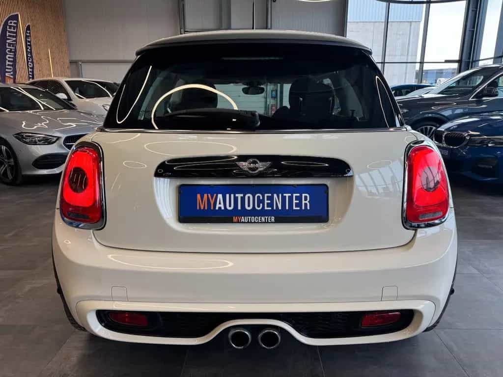 MINI Cooper SD Mini 3-trg. *2. Hand*Klima*JCW-Paket* 07/2015-photo-7