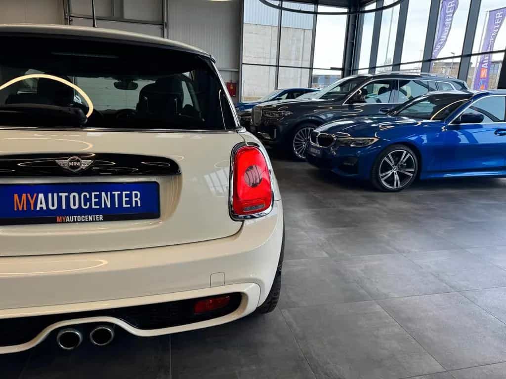 MINI Cooper SD Mini 3-trg. *2. Hand*Klima*JCW-Paket* 07/2015-photo-8