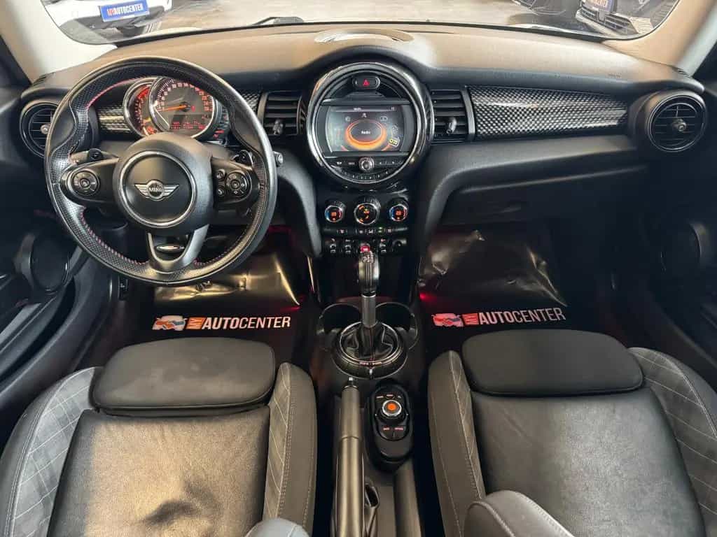 MINI Cooper SD Mini 3-trg. *2. Hand*Klima*JCW-Paket* 07/2015-photo-9