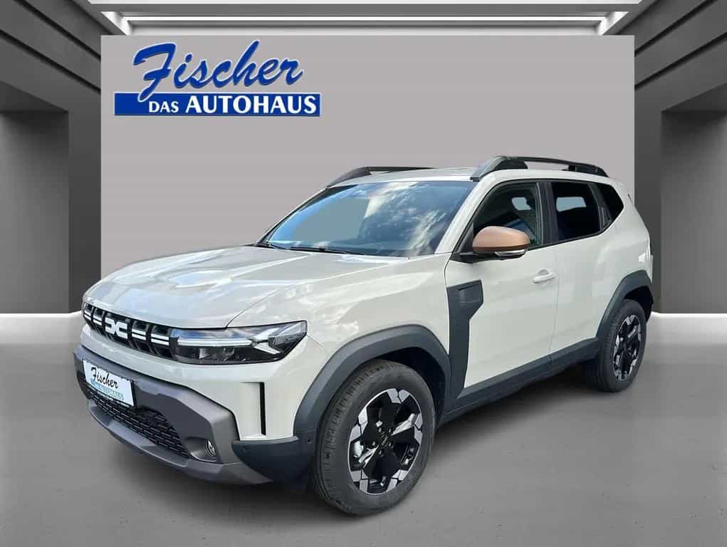 Dacia Duster TCe 130 Sitz u. Lenkrad Heizung Navi 03/2025-photo-0