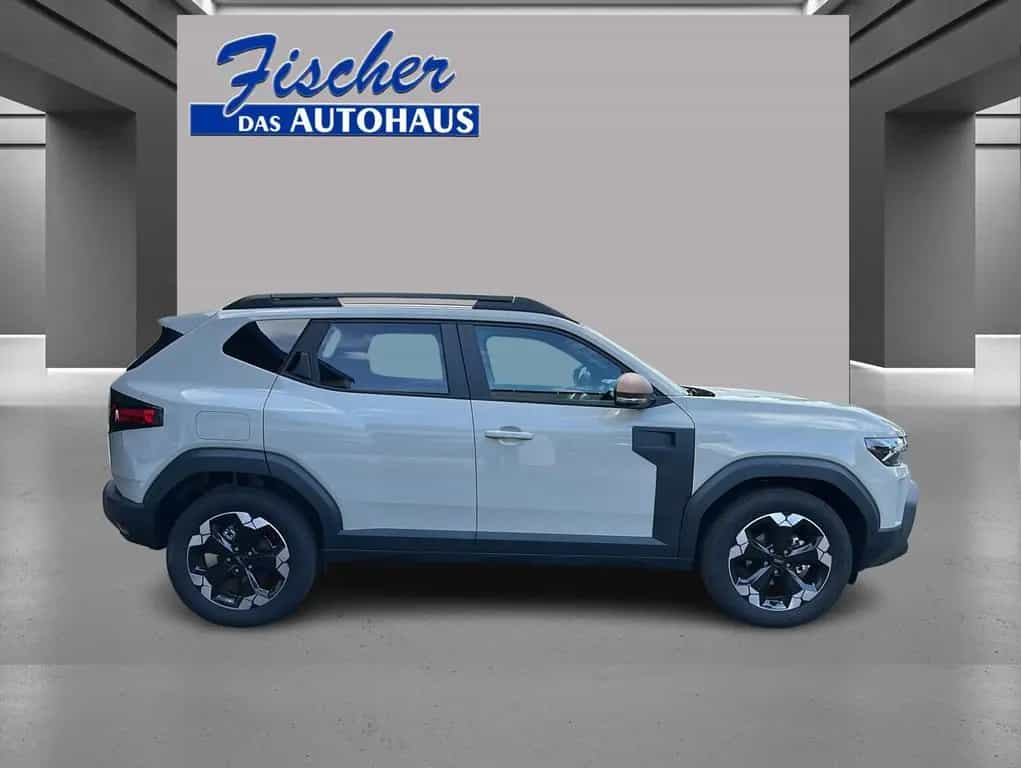 Dacia Duster TCe 130 Sitz u. Lenkrad Heizung Navi 03/2025-photo-3