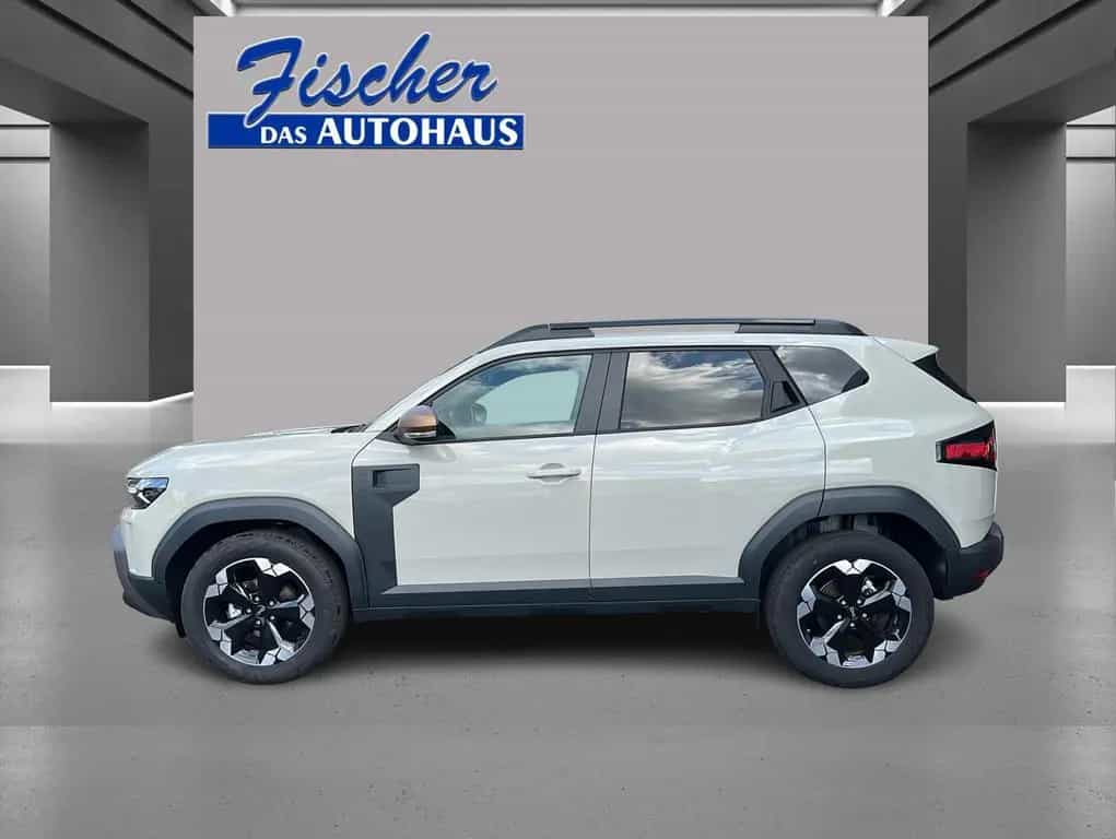 Dacia Duster TCe 130 Sitz u. Lenkrad Heizung Navi 03/2025-photo-4
