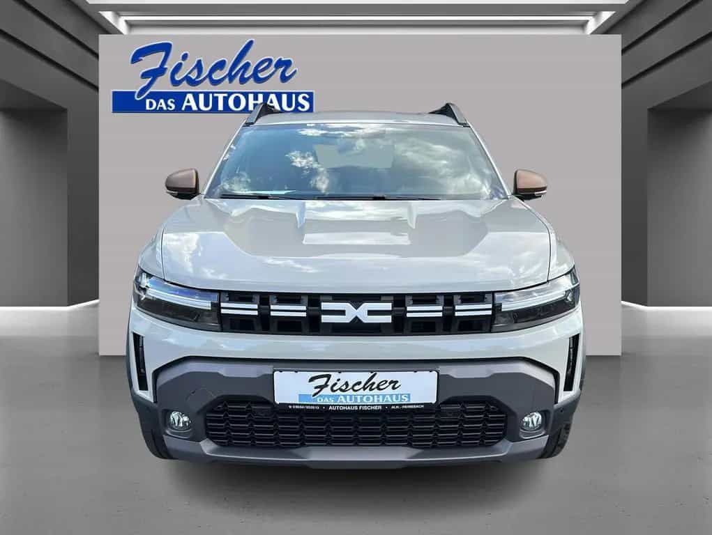 Dacia Duster TCe 130 Sitz u. Lenkrad Heizung Navi 03/2025-photo-5