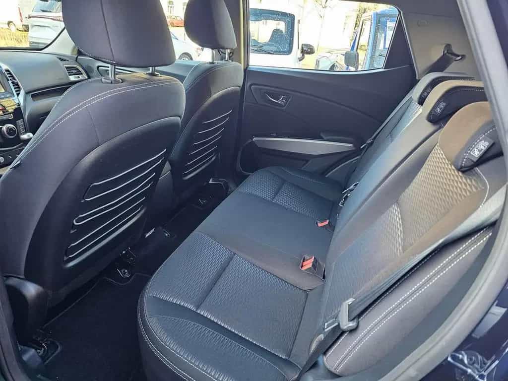Ssangyong Tivoli 1.6+KLIMA+ALU+1.HAND 06/2017-photo-11