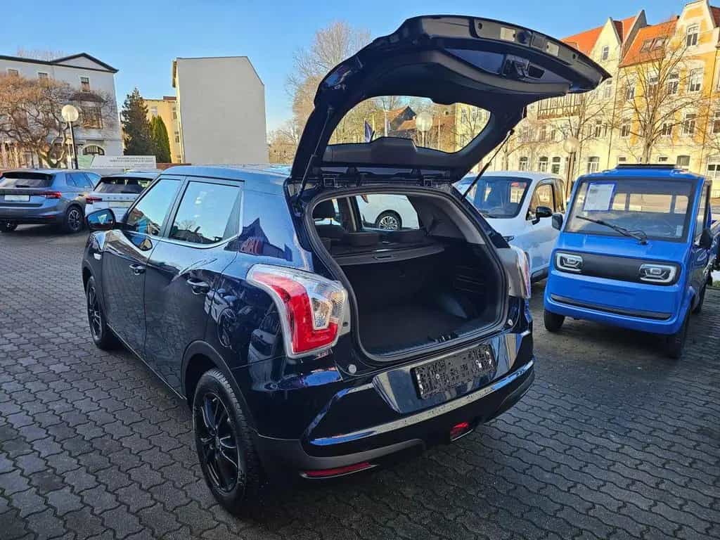 Ssangyong Tivoli 1.6+KLIMA+ALU+1.HAND 06/2017-photo-12