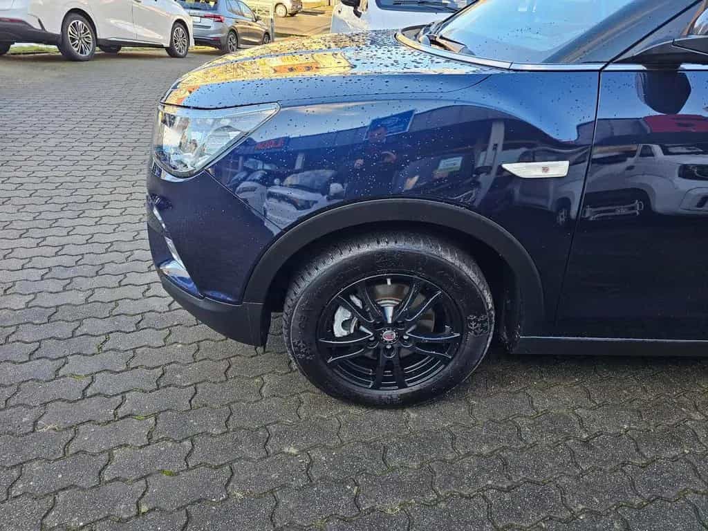 Ssangyong Tivoli 1.6+KLIMA+ALU+1.HAND 06/2017-photo-14