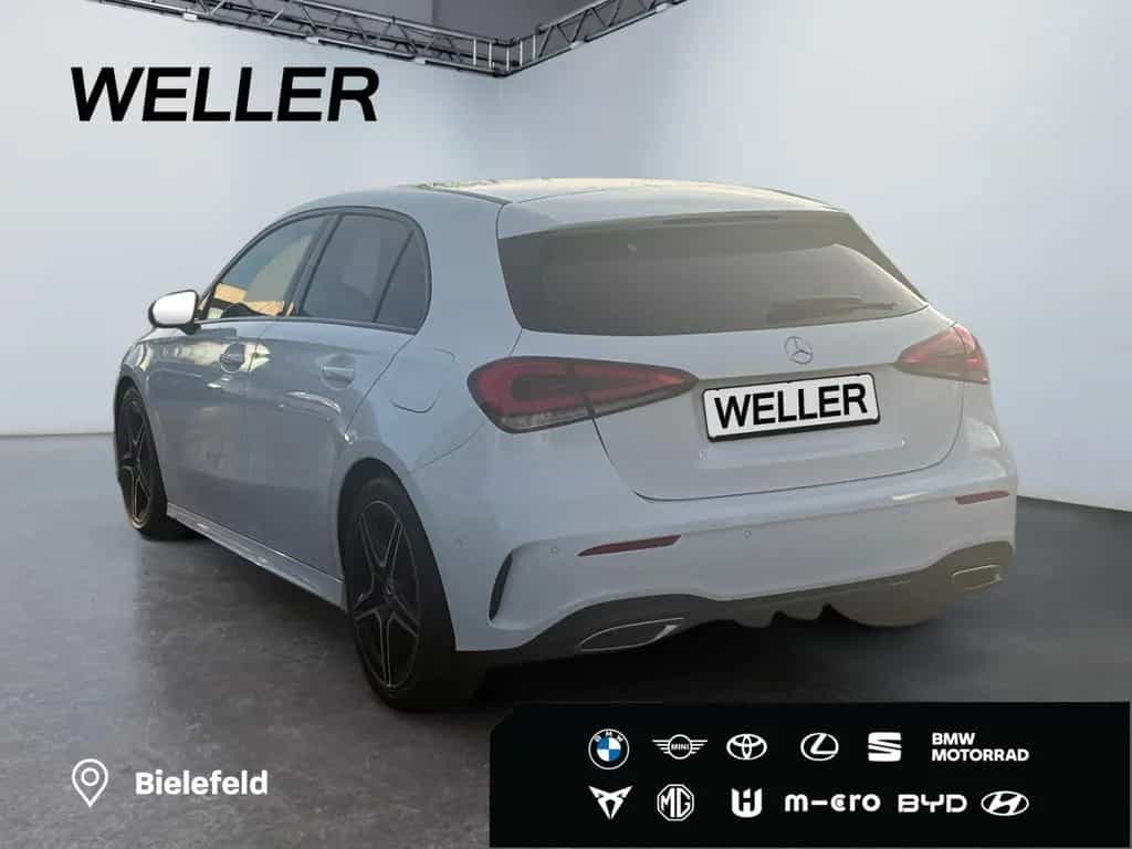 Mercedes-Benz A 200 7G-DCT AMG Line *LED*DISTRO*Pano*SHZ*Navi* 10/2018-photo-5