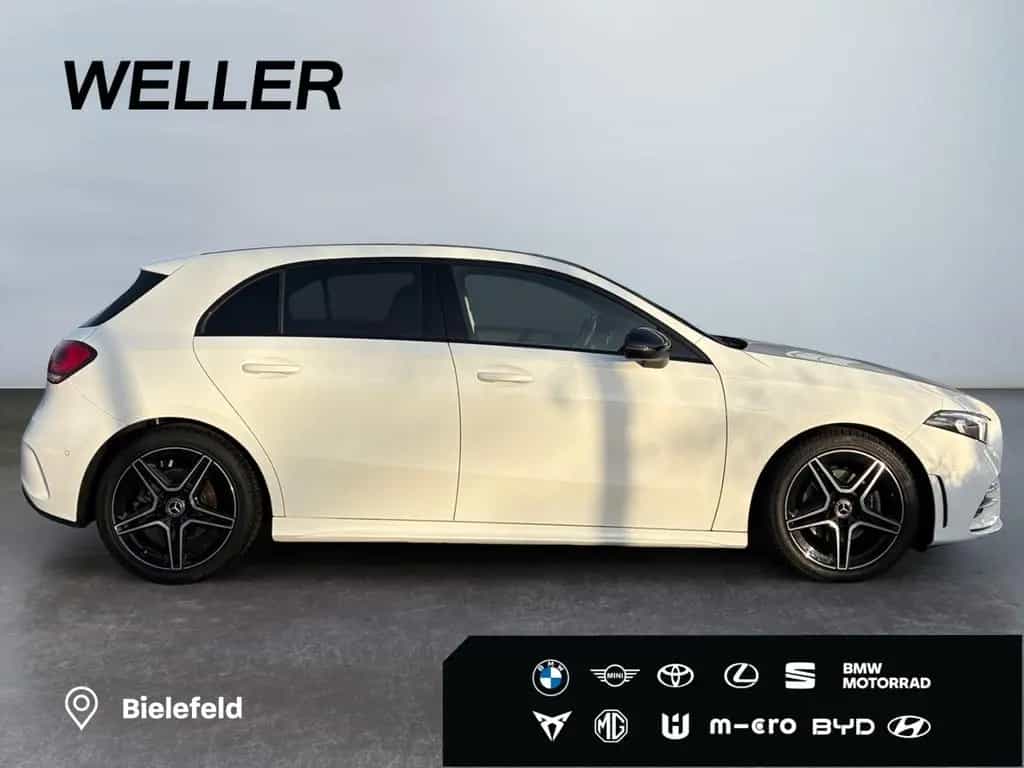 Mercedes-Benz A 200 7G-DCT AMG Line *LED*DISTRO*Pano*SHZ*Navi* 10/2018-photo-7