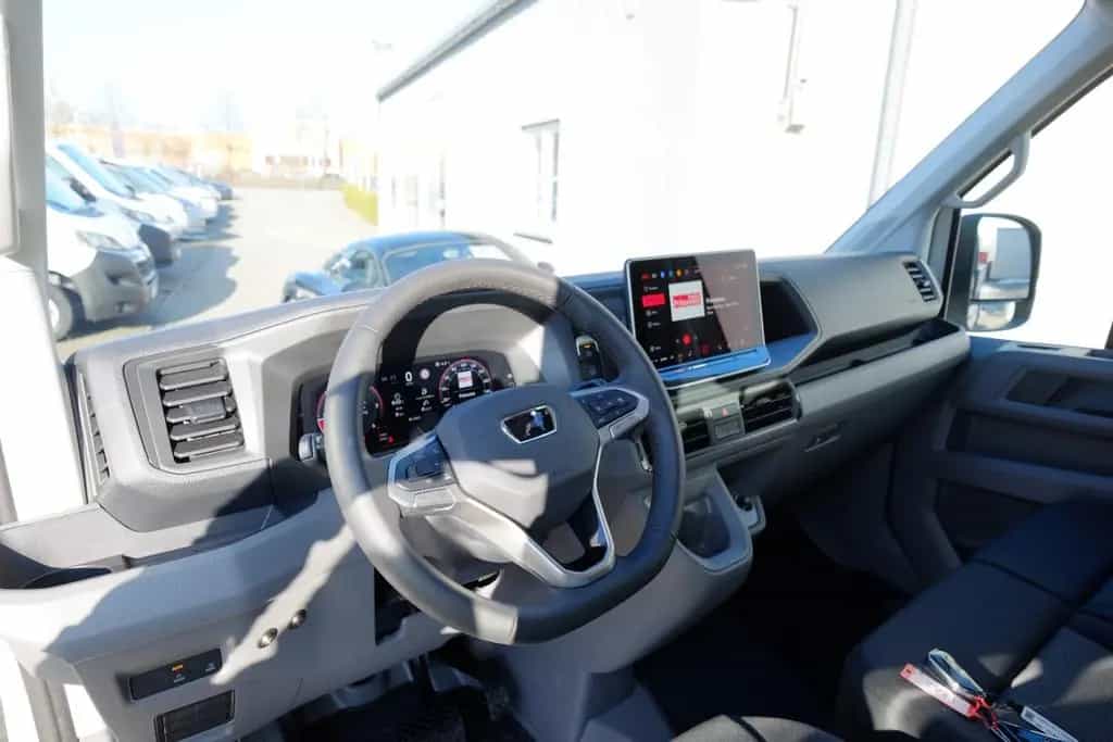 MAN TGE 3.180 4MO Auto. Doka L4 3-Seitenkipper/SH null-photo-11