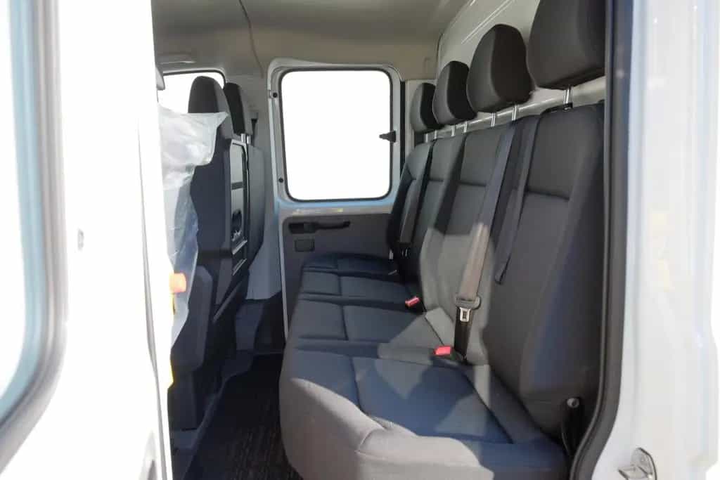 MAN TGE 3.180 4MO Auto. Doka L4 3-Seitenkipper/SH null-photo-13
